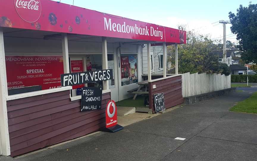 Meadowbank Indian Cuisine, Meadowbank, New Zealand