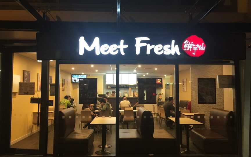 Meet Fresh, Riccarton, New Zealand