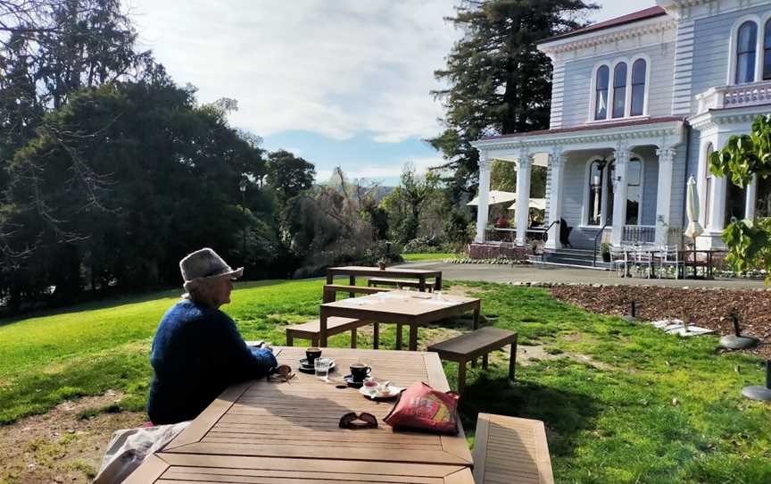 Melrose House Cafe, Nelson South, New Zealand