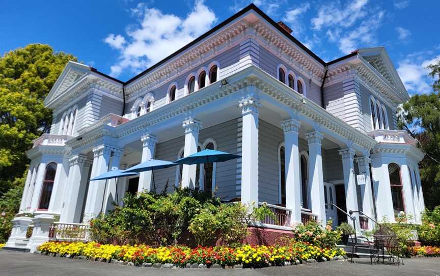 Melrose House Cafe, Nelson South, New Zealand