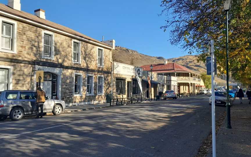 Merchant of Clyde Café, Deli & Bakery, Clyde, New Zealand