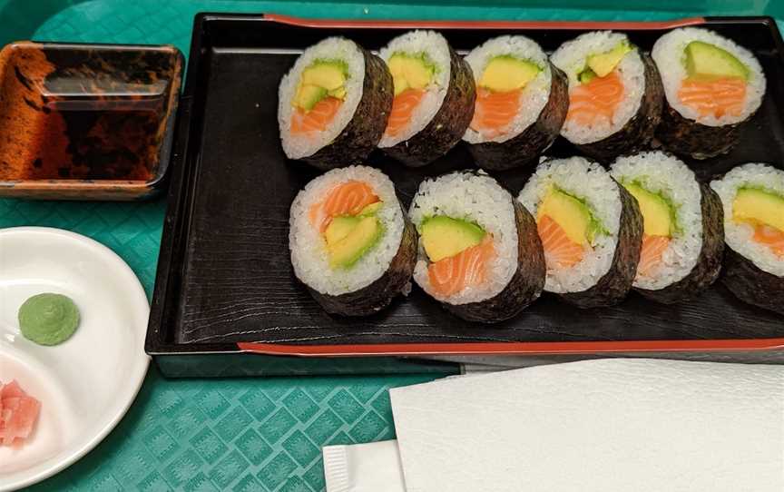 Midori Sushi Bar, Meadowbank, New Zealand