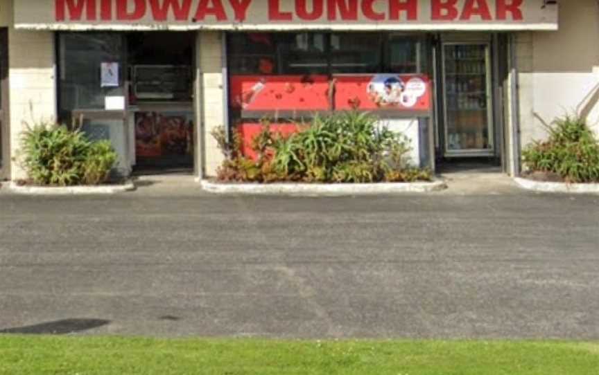 Midway Lunch Bar, Swanson, New Zealand