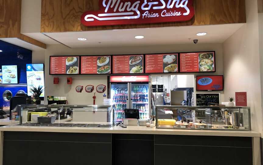 Ming & Sing Takeaways, Rotorua, New Zealand