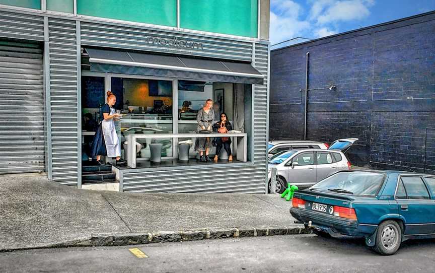 Modicum Cafe & Office Catering, Eden Terrace, New Zealand