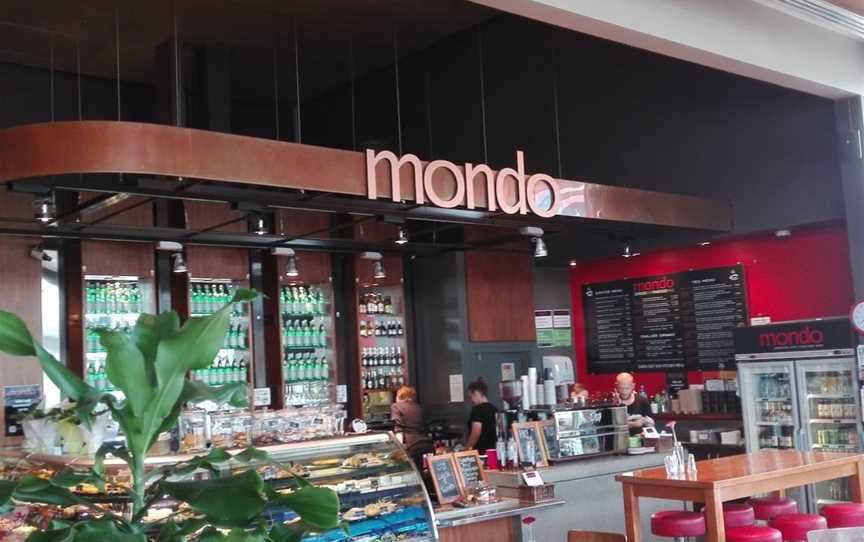 Mondo Cafe, Hastings, New Zealand