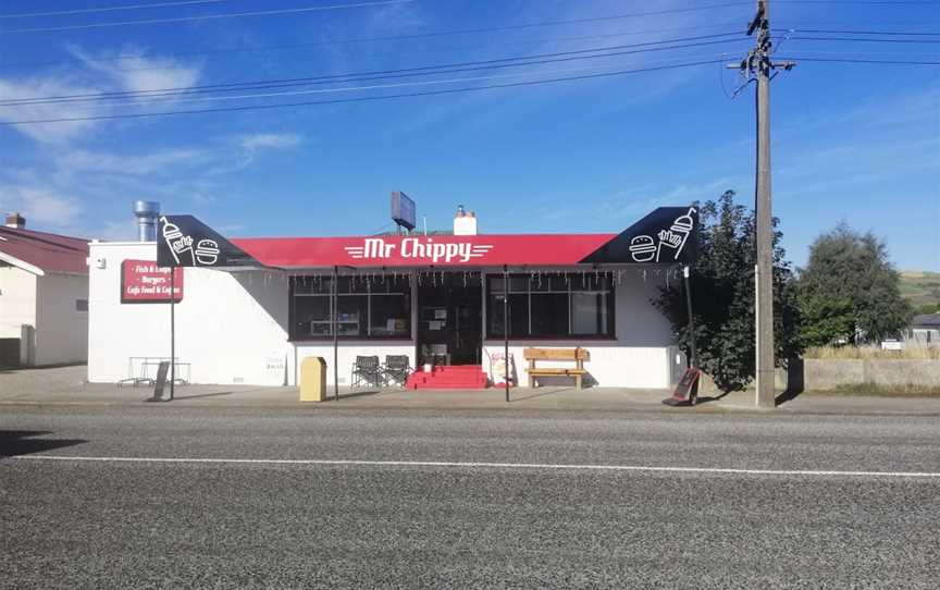 Mr CHIPPY, Gore, New Zealand