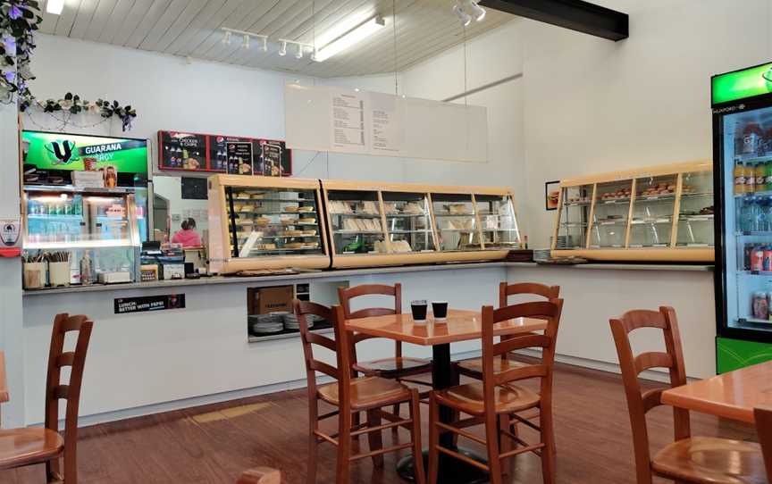 Mr Man's Bakery and Cafe, Ashburton, New Zealand