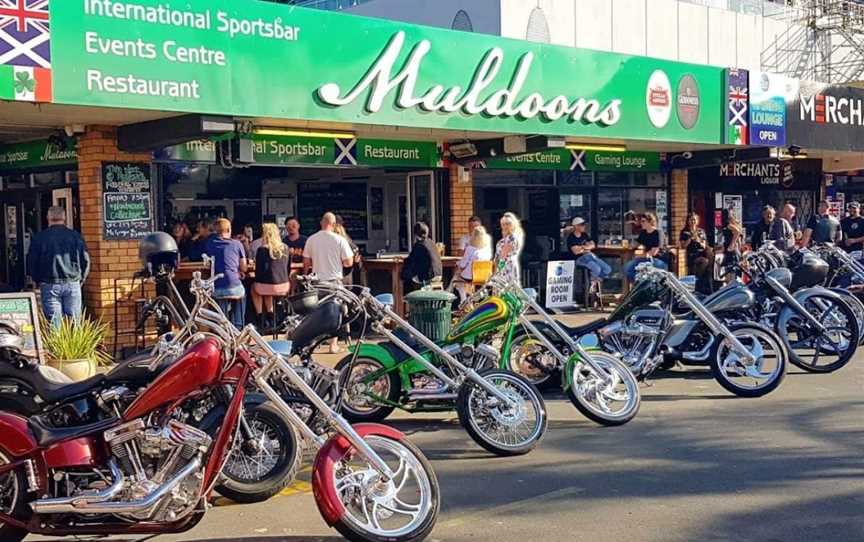 Muldoon's Irish Bar, Stanmore Bay, New Zealand