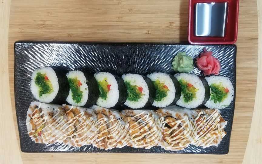 Mum's Sushi, Dannevirke, New Zealand