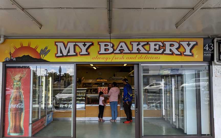 My Bakery, Glen Innes, New Zealand