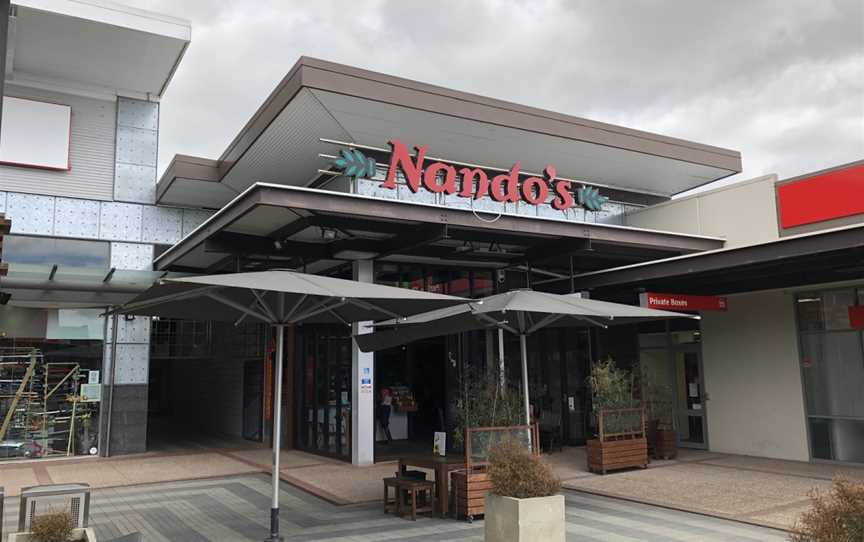 Nando's Te Rapa, Te Rapa, New Zealand