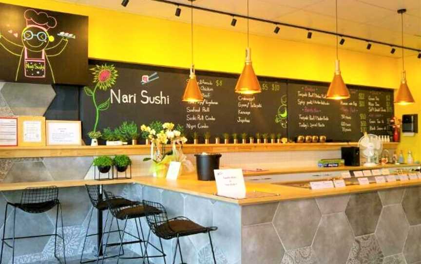 Nari Sushi, Massey, New Zealand