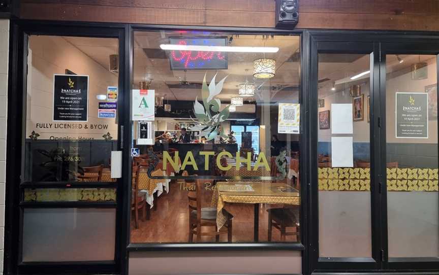 Natcha Thai Restuarant, Conifer Grove, New Zealand