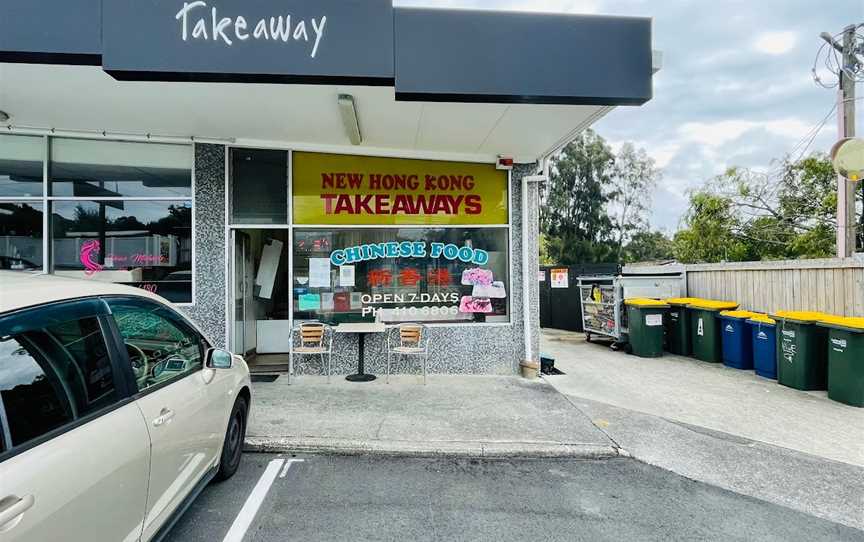 New Hong Kong Takeaways Chinese Food, Sunnynook, New Zealand