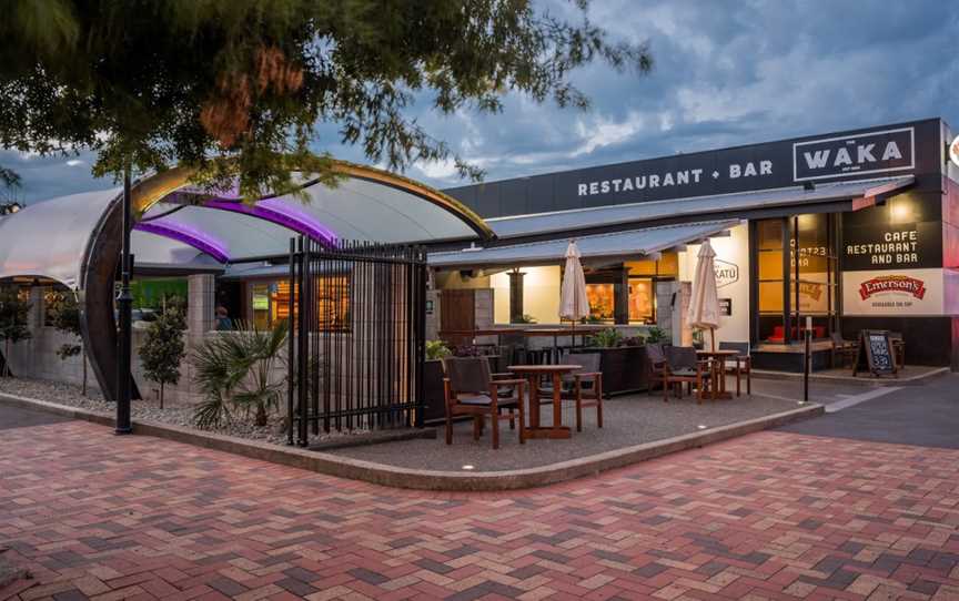 New Street Steakhouse, Nelson, New Zealand