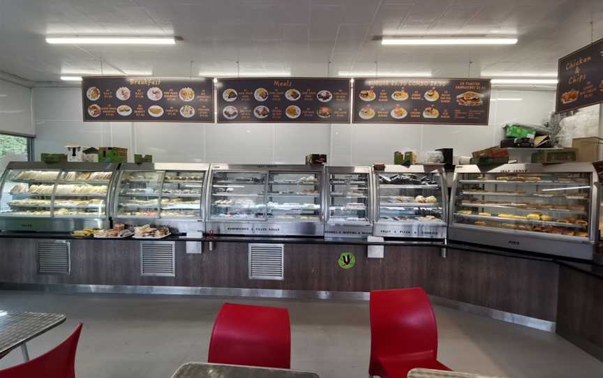 Ngaruawahia Bakery And Cafe, Ngaruawahia, New Zealand