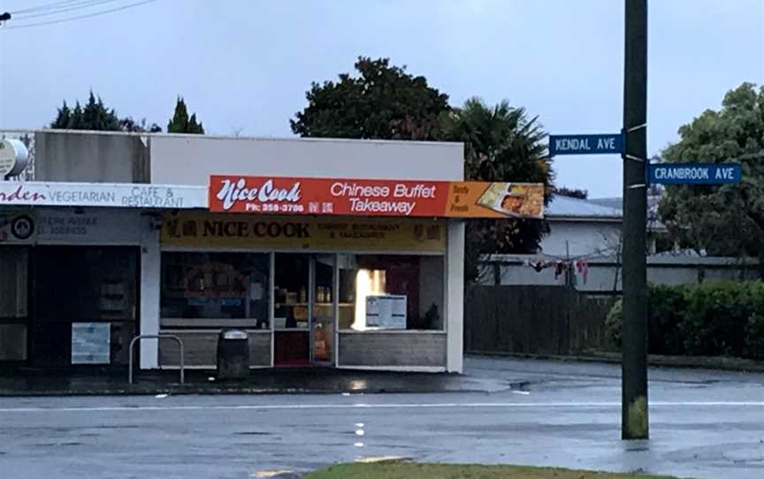 Nice Cook Chinese Restaurant, Burnside, New Zealand