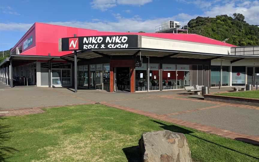 Niko Niko Sushi, Whakatane, New Zealand