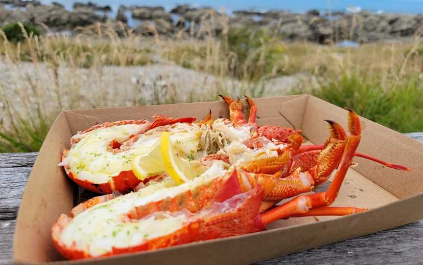 Nins Bin, Kaikoura, New Zealand