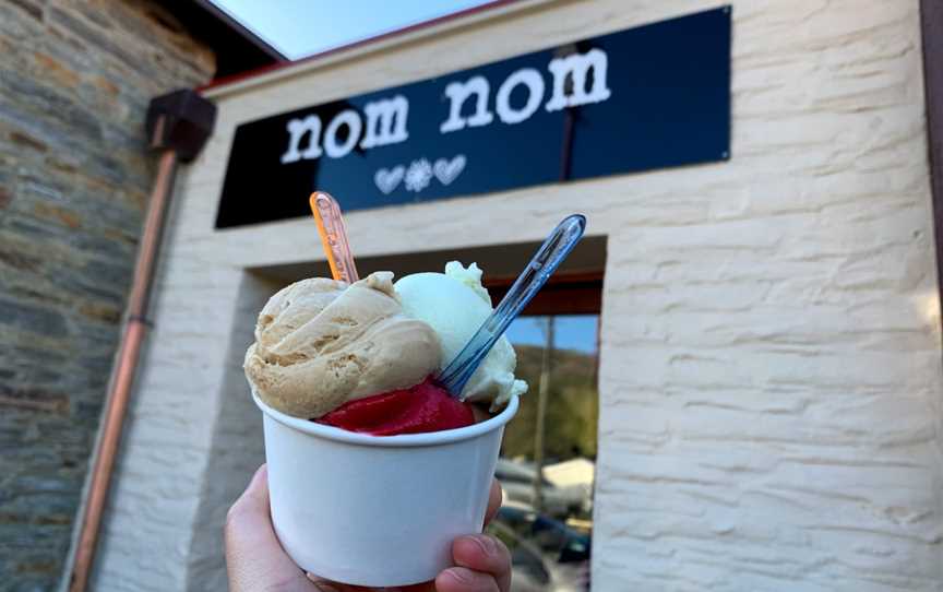 Nom Nom, Clyde, New Zealand