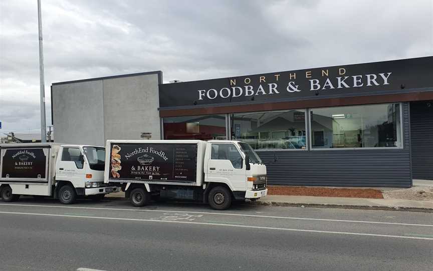 NorthEnd FoodBar & Bakery, Te Rapa, New Zealand