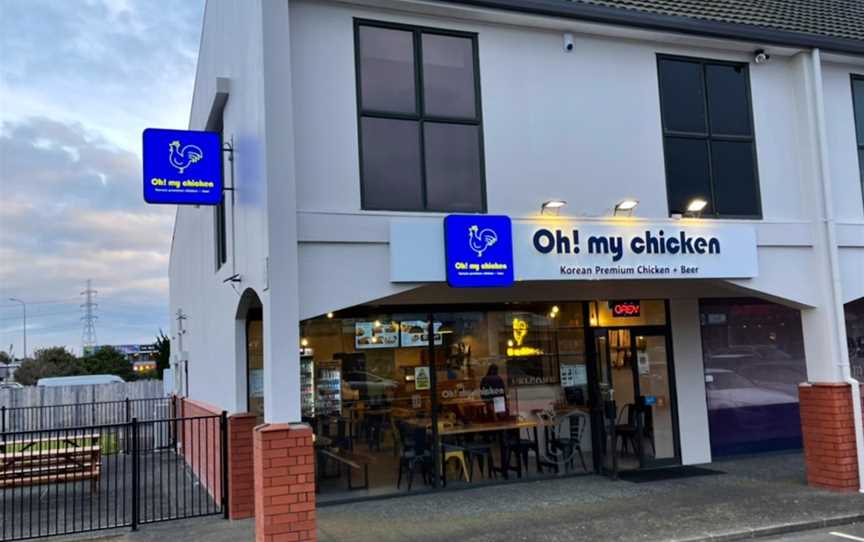 Oh! My Chicken, Burswood, New Zealand