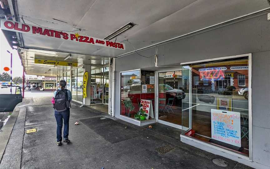 Old Mates Pizza & Pasta, Paeroa, New Zealand