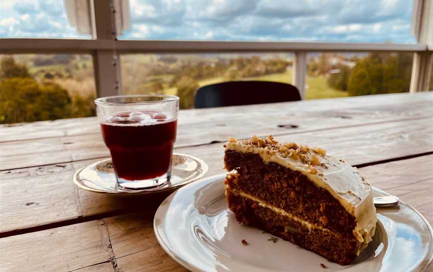 Ollies Cafe & Grocer, Maungaturoto, New Zealand