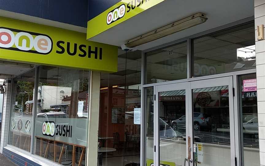 One Sushi Kilbirnie, Kilbirnie, New Zealand