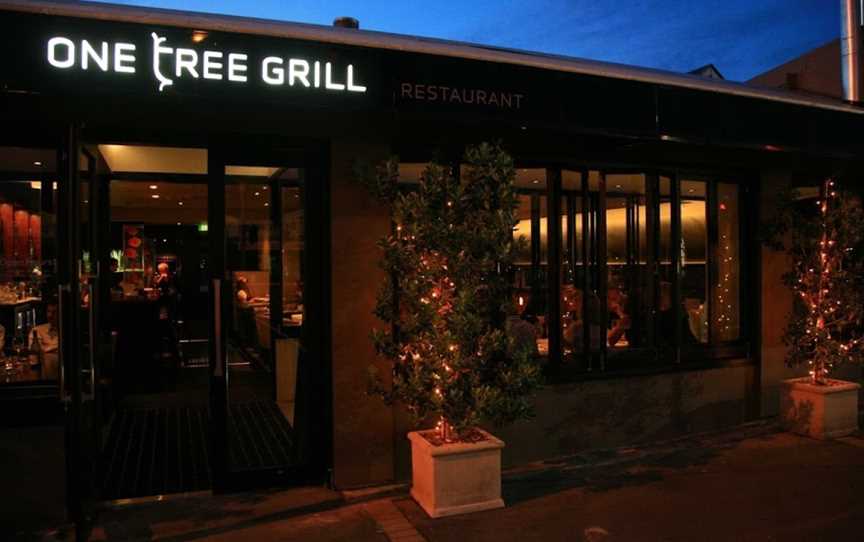 One Tree Grill, Epsom, New Zealand