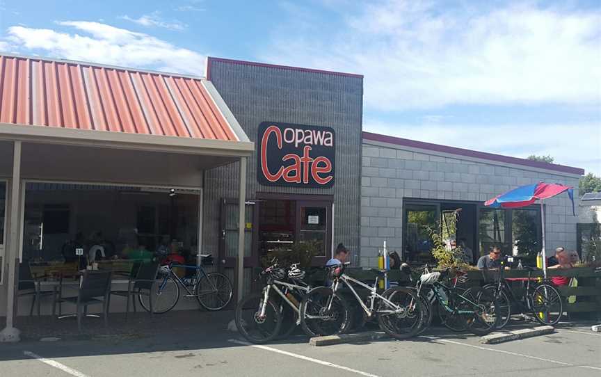 Opawa Cafe, Opawa, New Zealand