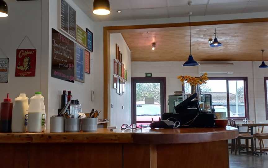 Opawa Cafe, Opawa, New Zealand