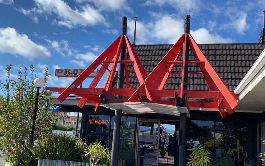 Orana Motor Inn & Restaurant, Kaitaia, New Zealand