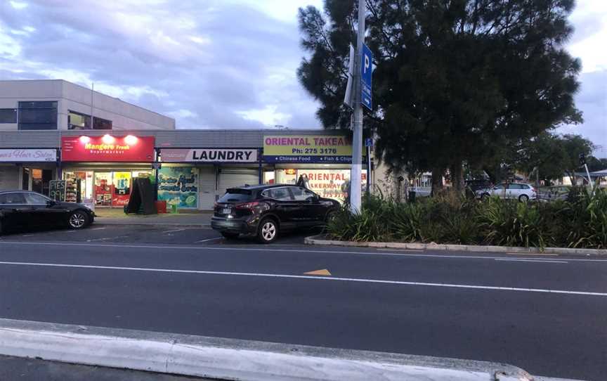 Oriental Takeaways, Manukau, New Zealand