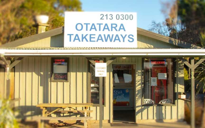 Otatara Chinese Takeaway, Otatara, New Zealand