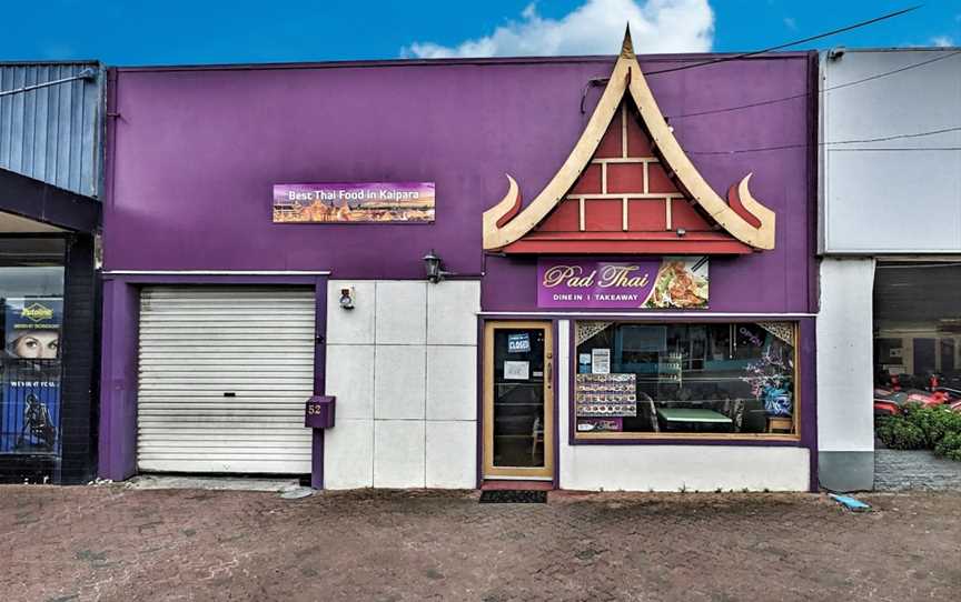 Pad Thai Takeaway, Normanby, New Zealand