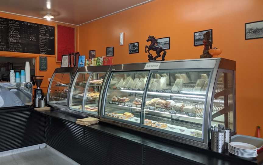 Pahiatua Bakery & Cafe, Pahiatua, New Zealand