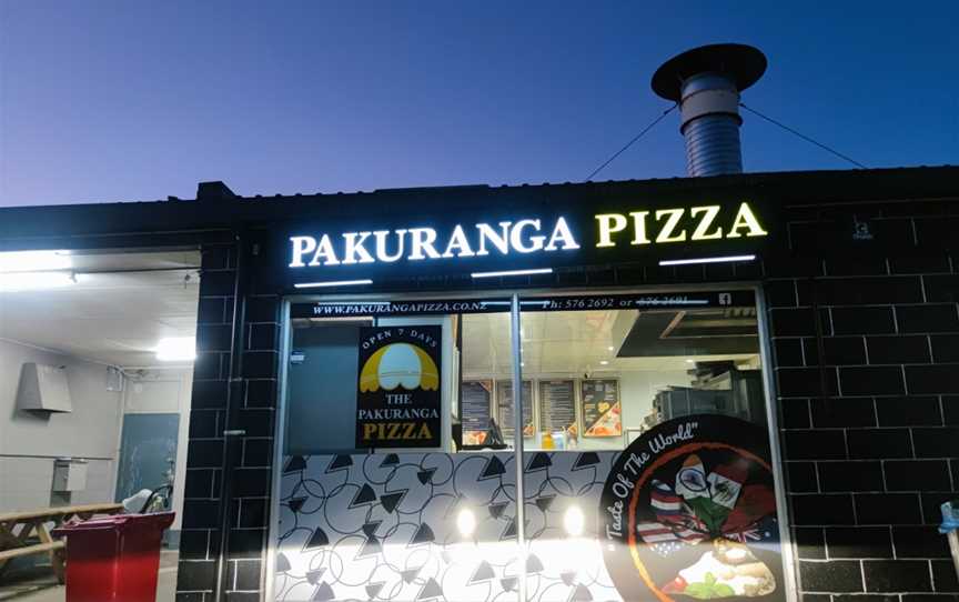 Pakuranga Pizza, Pakuranga, New Zealand