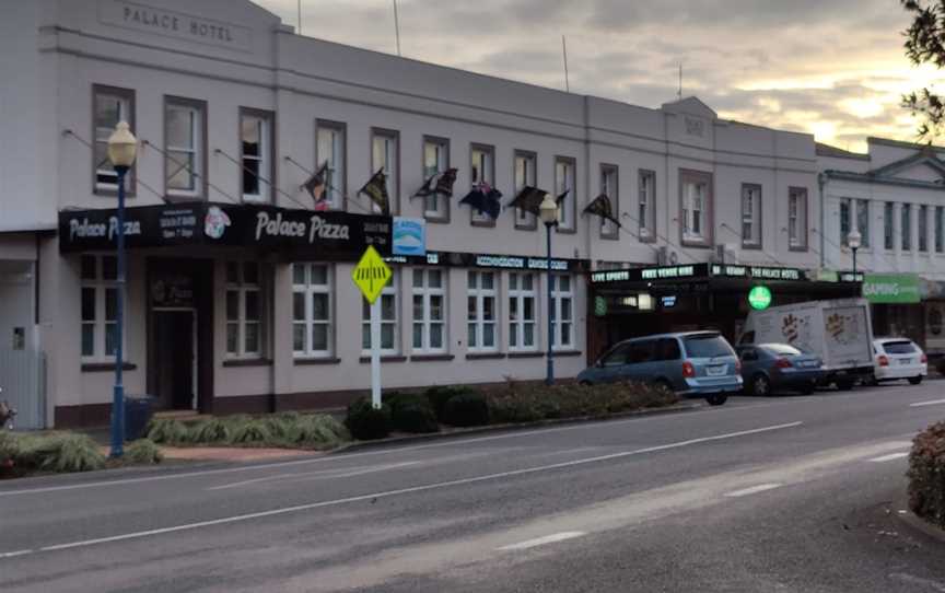 Palace Pizza, Te Aroha, New Zealand