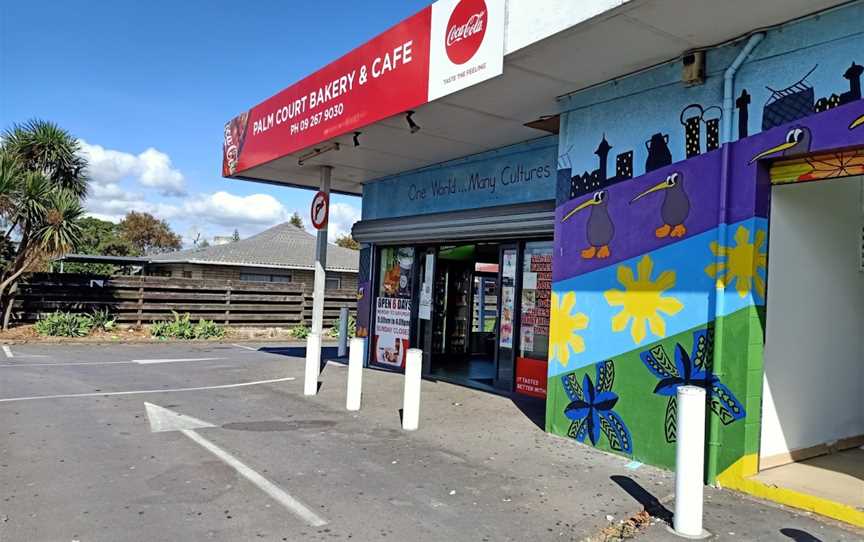 Palm Court Bakery & Cafe, Manurewa, New Zealand