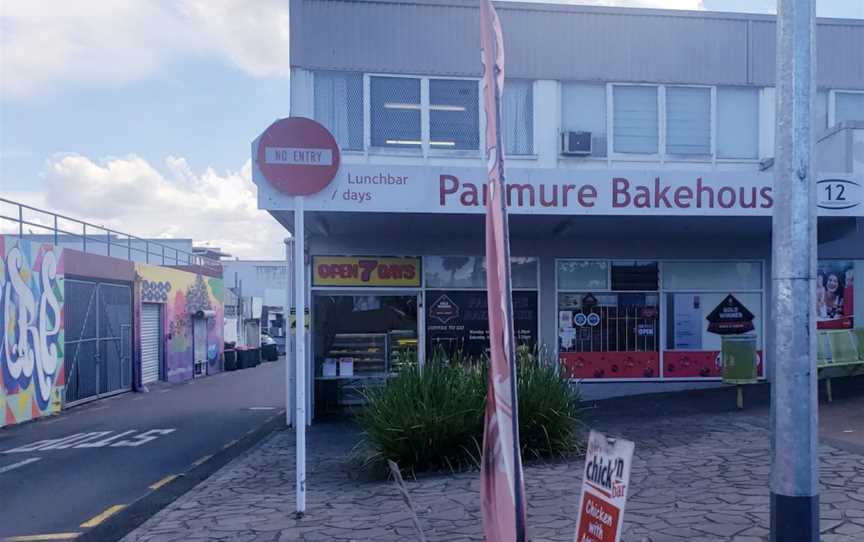 Panmure Bakehouse, Panmure, New Zealand