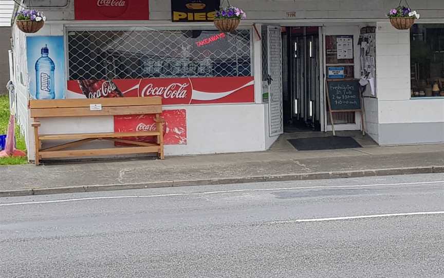 Paparoa Dairy, Paparoa, New Zealand