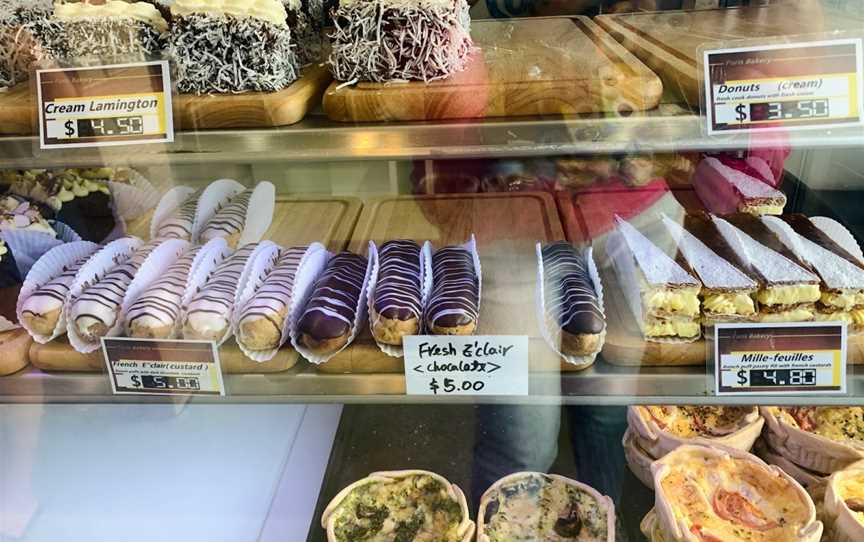 Paris Mt Eden Bakery, Mount Eden, New Zealand