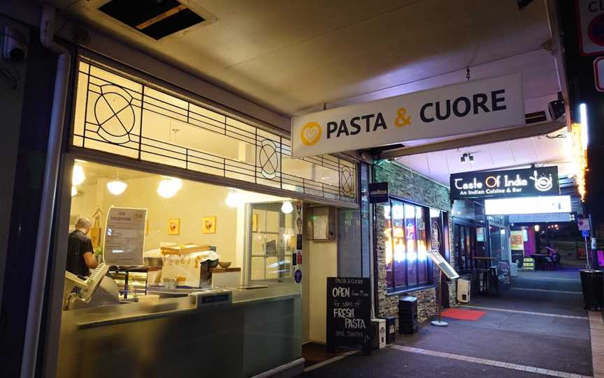 Pasta & Cuore, Mount Eden, New Zealand