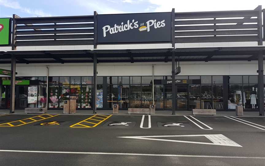 Patrick’s Pies Goldstar Bakery Tauranga, Tauriko, New Zealand