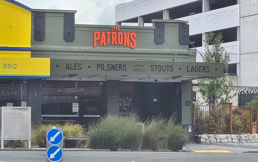 Patrons Brewing Co. Hamilton, Hamilton Central, New Zealand