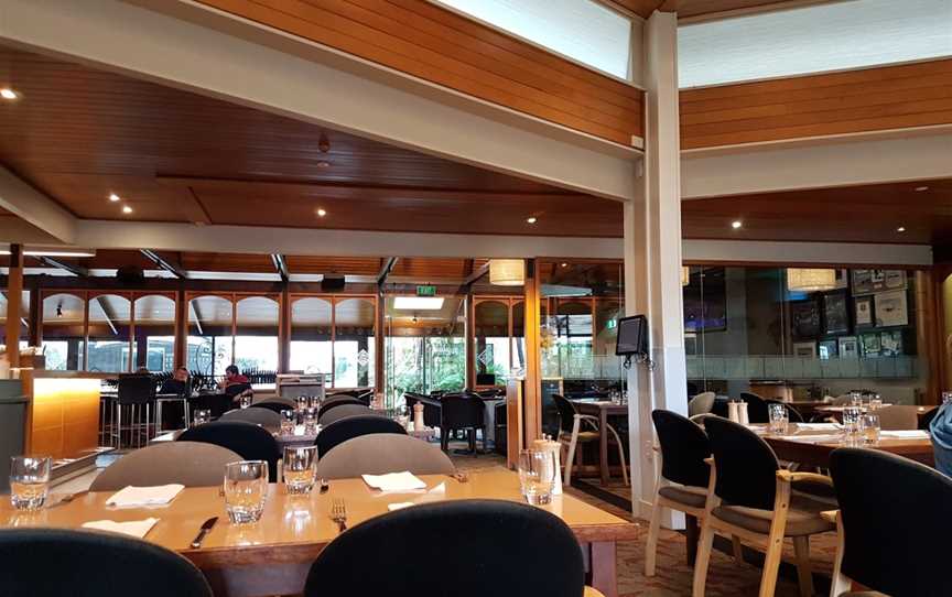 Pattersons Restaurant, Burnside, New Zealand