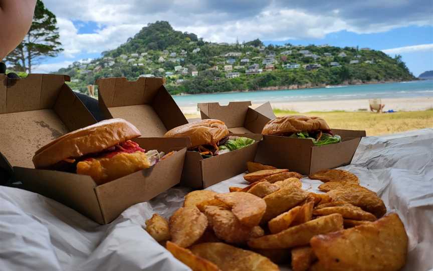 Pauanui Takeaways, Pauanui, New Zealand