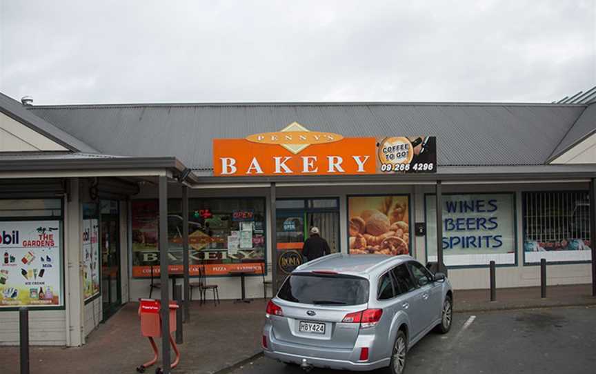 Penny Bakery, Manurewa, New Zealand